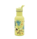 Butelka na wodę bidon 500 ml - Dinozaur / SASSI