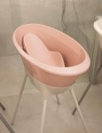 Zestaw kąpielowy - Blush Pink / LUMA