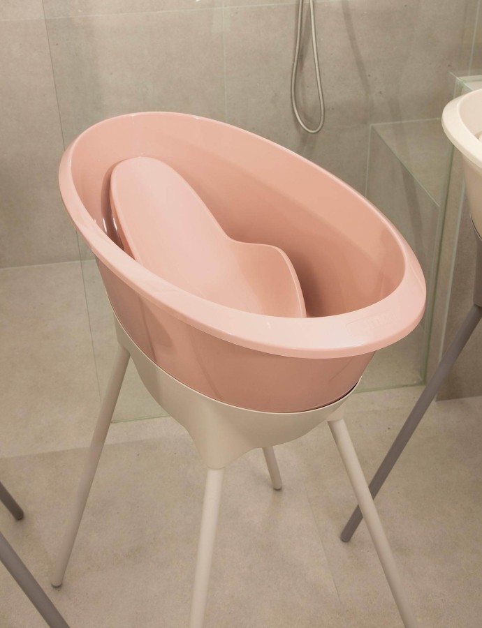 Zestaw kąpielowy - Blush Pink / LUMA
