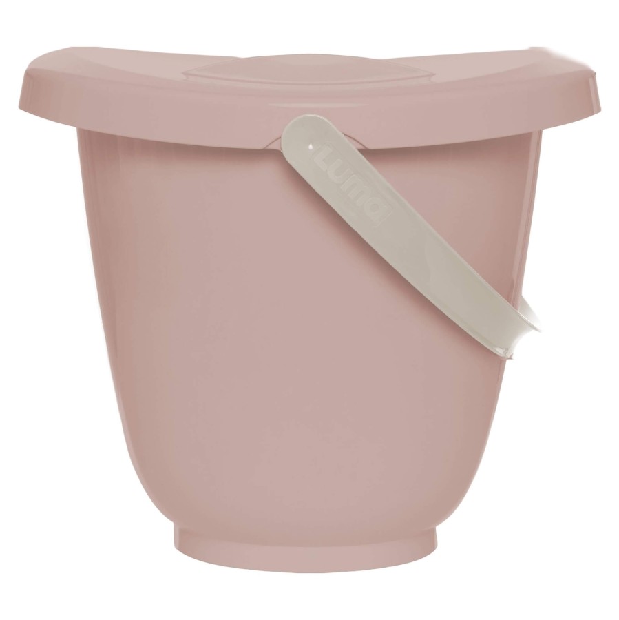 Zestaw kąpielowy - Blush Pink / LUMA