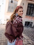 Opaska Marszczulka BAMBI / UL&KA