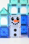 Klocki Magnetyczne Travel Winter Wonder 26 el. / Magna-Tiles