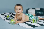 Kula sensoryczna Żaba / Petit Boum