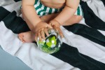 Kula sensoryczna Żaba / Petit Boum
