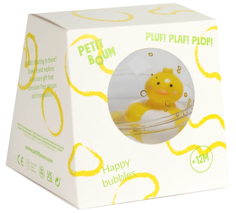 Kula sensoryczna Kaczuszka / Petit Boum