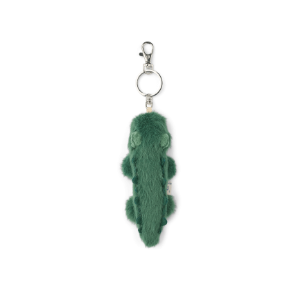 Breloczek krokodyl Alfredo - garden green / Liewood