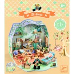 Zrób to sam MI HOUSE - mini domek OLIVE / Djeco