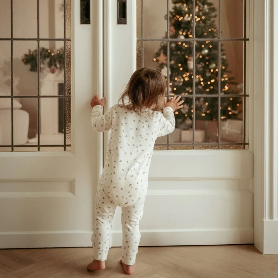 Piżamka jednoczęściowa Little Christmas / Little Dutch