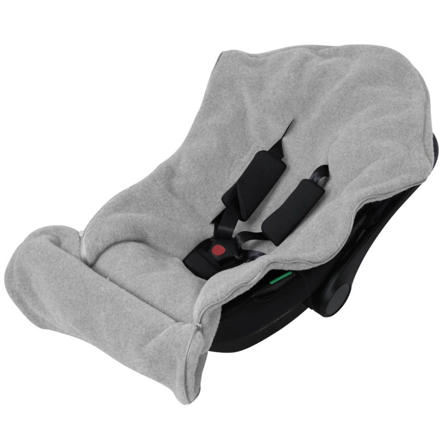Śpiworek mini wełniany Sierra 0-18m grey / Zaffiro