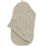 Śpiworek mini wełniany Sierra 0-18m beige / Zaffiro