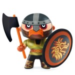 Puzzle tekturowe Arty toys - BARBARIOUS / Djeco