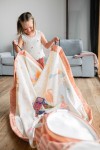 Kosz na zabawki i mata do zabawy 2w1 - Fairyworld / Play&Go