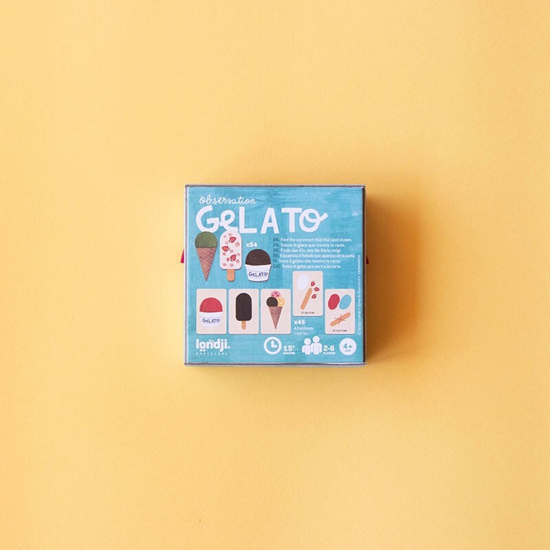 Mini Gra Gelato / Londji