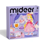 Kolorowanka przebieranka – Bal / Mideer