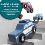Transporter samochodów i tor wyścigowy 2w1, 36m+ / TOPBRIGHT