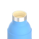 Butelka termiczna Orb, 420 ml - pastelowy niebieski / Asobu