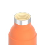 Butelka termiczna Orb, 420 ml - pastelowy zielony / Asobu