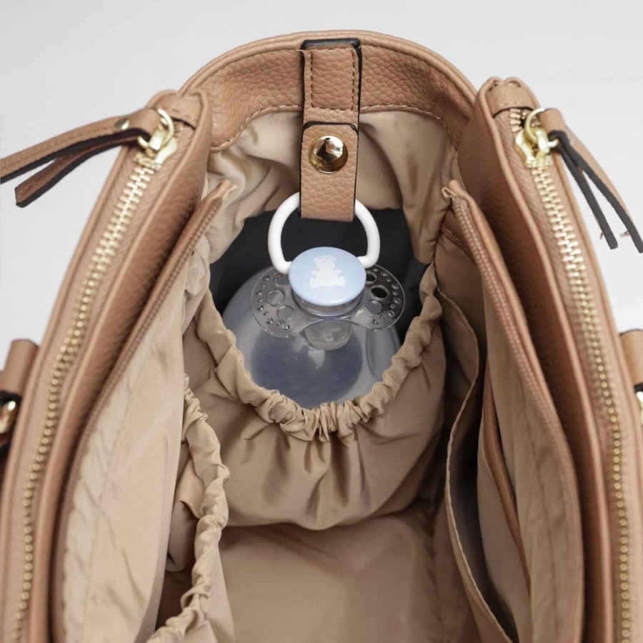 Torba dla mamy MILA almond / Joissy