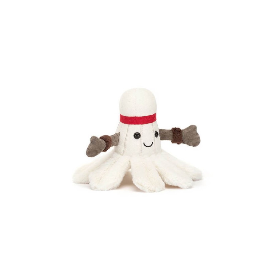 Wesoła Lotka do Badmintona 15 cm / Jellycat
