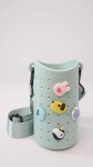 Etui z paskiem na butelkę Bestie Sling / Asobu