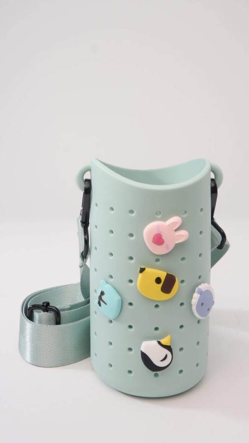 Etui z paskiem na butelkę Bestie Sling / Asobu