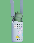 Etui z paskiem na butelkę Bestie Sling / Asobu