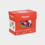Klocki Classic 210 szt. / Marioinex