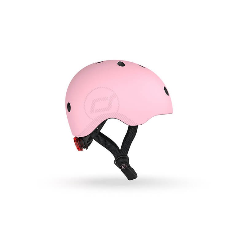 Kask M-L starszych dzieci i nastolatków Rose / Scoot&Ride