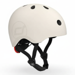 Kask M-L starszych dzieci i nastolatków Ash / Scoot&Ride