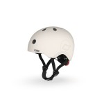Kask M-L starszych dzieci i nastolatków Ash / Scoot&Ride