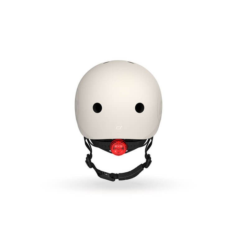 Kask M-L starszych dzieci i nastolatków Ash / Scoot&Ride