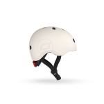 Kask M-L starszych dzieci i nastolatków Ash / Scoot&Ride