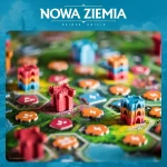 Nowa Ziemia GRA / Wydawnictwo Nasza Księgarnia