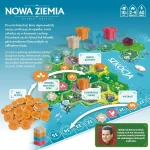 Nowa Ziemia GRA / Wydawnictwo Nasza Księgarnia