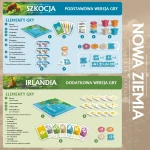 Nowa Ziemia GRA / Wydawnictwo Nasza Księgarnia