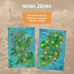 Nowa Ziemia GRA / Wydawnictwo Nasza Księgarnia