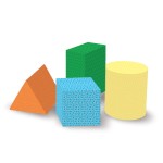 Eco blocks: Good night shapes / Wydawnictwo SASSI