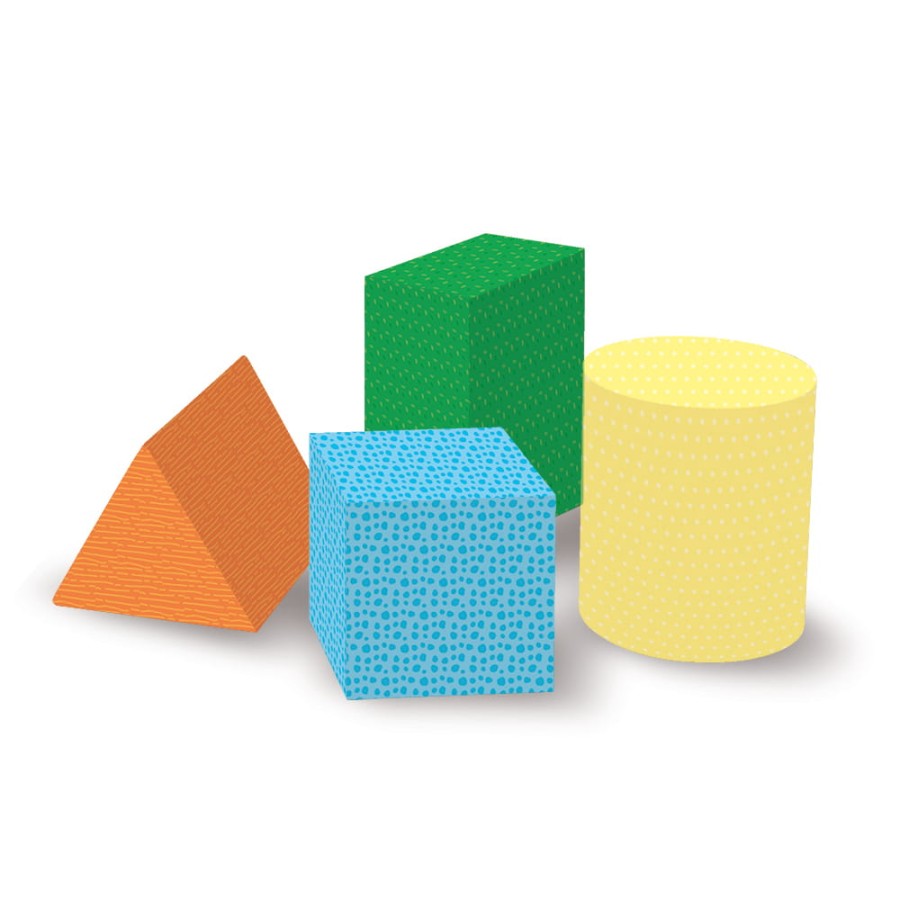 Eco blocks: Good night shapes / Wydawnictwo SASSI
