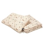 Komplet pościeli bawełnianej - LITTLE SAVANNAH La Millou x Dobreliski
