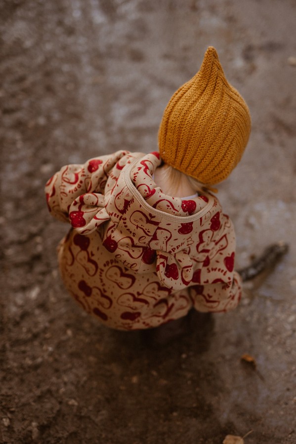 Uchaty kombinezon - Jabłuszka na Kakałku / Zezuzulla ZZZ