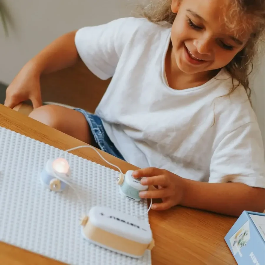 Zestaw małego elektryka KIDYELEC-STARTER / Kidywolf