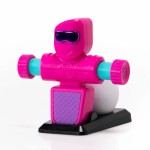 Piłkarzyki Foosbots. Zestaw dla Jednego Gracza / Fat Brain Toys