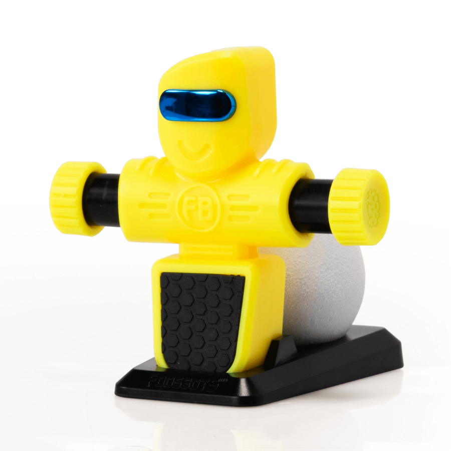Piłkarzyki Foosbots. Zestaw dla Jednego Gracza / Fat Brain Toys