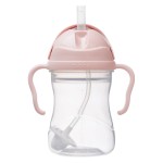 Zestaw 3w1 do nauki picia - Blush / b.box