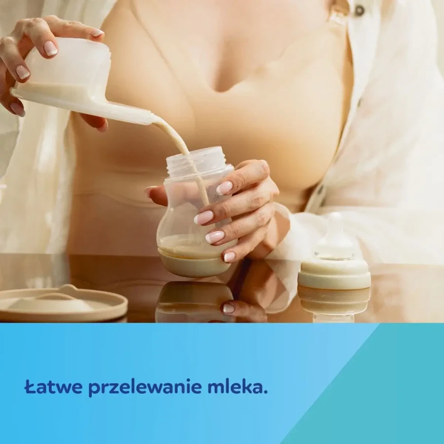 Inteligentny laktator muszlowy SmartSense / Canpol babies