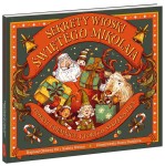 Sekrety wioski Świętego Mikołaja. Odkryj tajemnice, których strzegą elfy / HarperKids