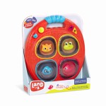Catch-a-Sound – pamięciowa gra muzyczna – Land of B. / B.Toys