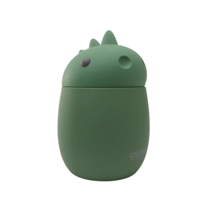 Termos na jedzenie Bestie, 600 ml - Dinozaur / Asobu