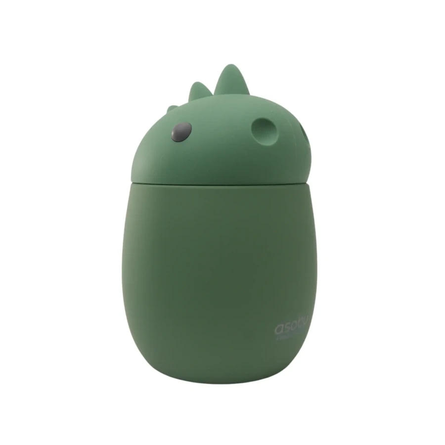 Termos na jedzenie Bestie, 600 ml - Dinozaur / Asobu