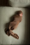Zestaw merino Cozy - cynamonowy / Yarnami